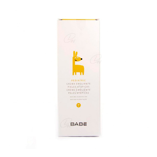 BABE PEDIATRIC CREMA EMOLIENTE 200 ML