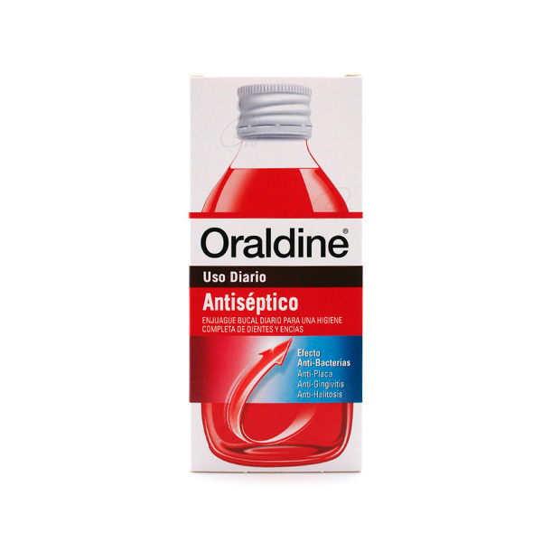 ORALDINE ANTISEPTICO 200 ML