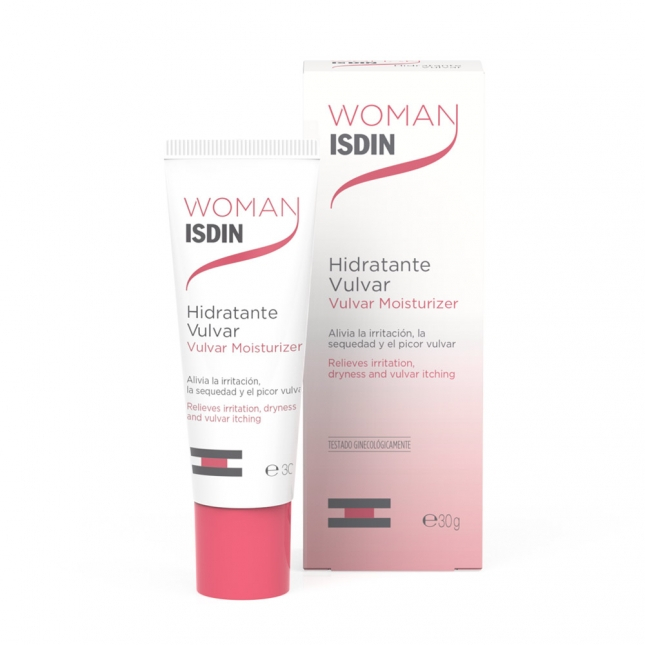 DUO WOMAN ISDIN HIDRATANTE VULVAR 30 G