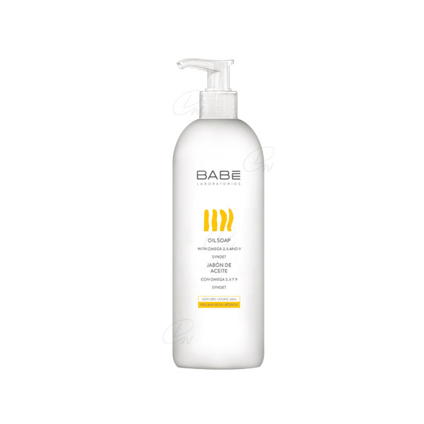 Babe Jabon de Aceite 500 ml