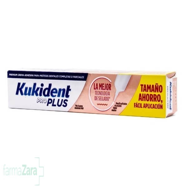 KUKIDENT PRO PLUS EFECTO SELLADO 57 G