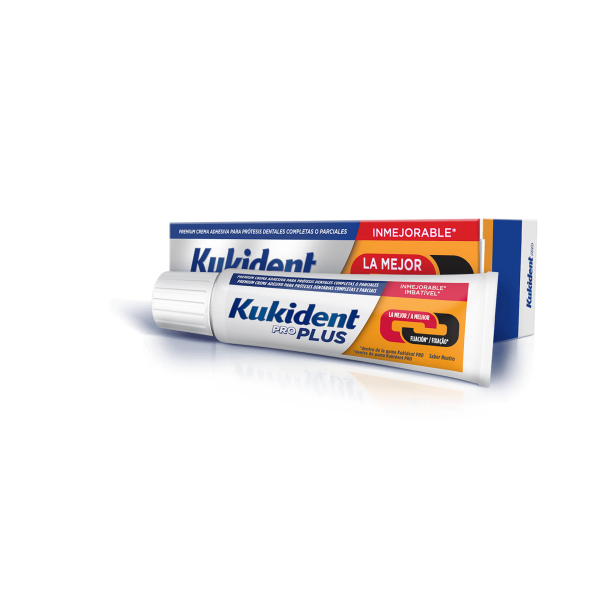 KUKIDENT PRO PLUS 40g G