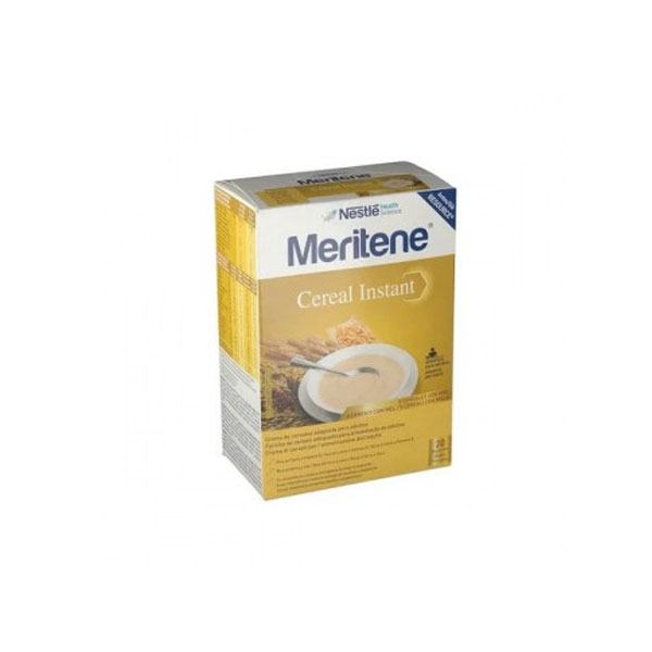 Meritene Cereal 8 Cereales con Miel