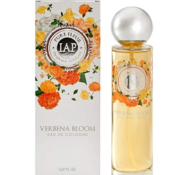 VERBENA BLOOM EAU DE COLOGNE PURE FLEUR