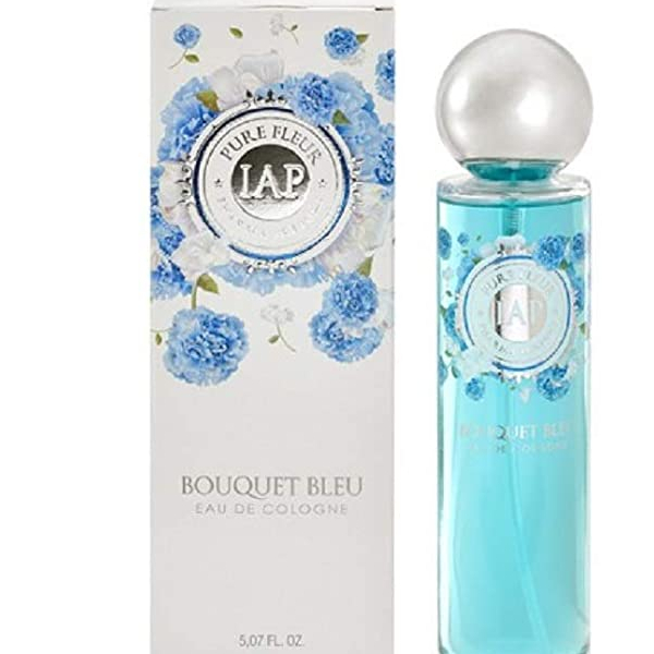 BOUQUET BLEU EAU DE COLOGNE PURE FLEUR