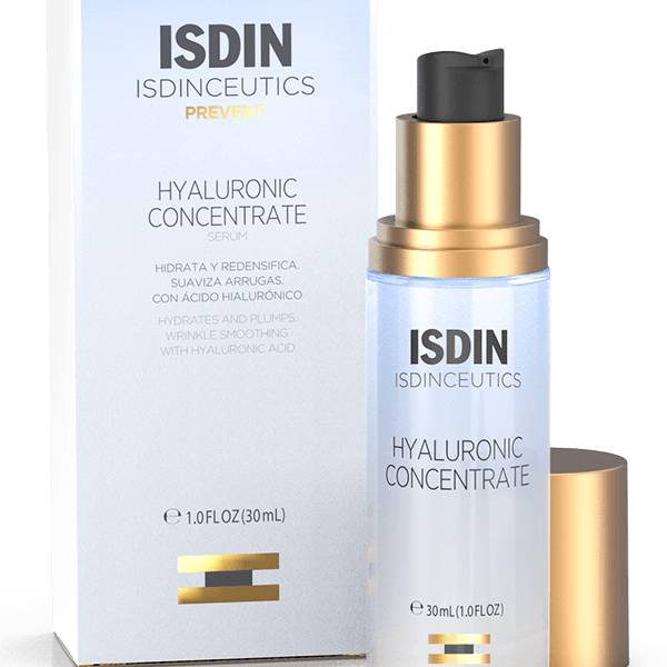 ISDINCEUTICS HYALURONIC CONCENTRATE SERUM 30 ML