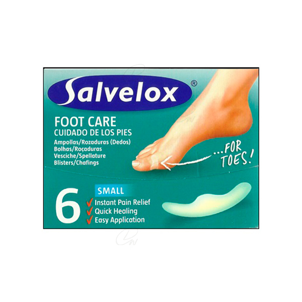 SALVELOX PROTECTORES 21 X 64 MM 6 U