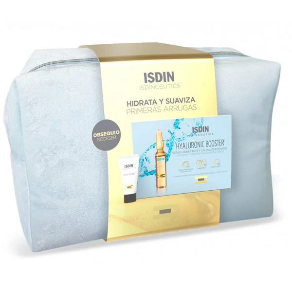 ISDINCEUTICS NECESER PACK HIDRATA Y SUAVIZA PRIMERAS ARRUGAS