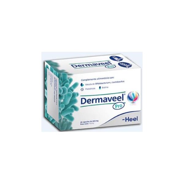 DERMAVEEL PRO 28 CÁPSULAS 