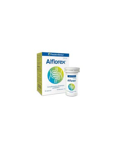 ALFLOREX 30 CAPSULAS