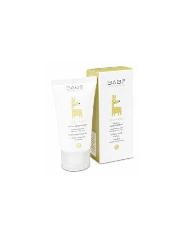 BABE PEDIATRIC HIDRATANTE FACIAL 1 ENVASE 50 ml