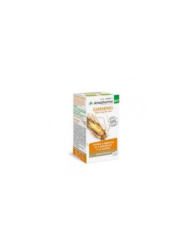 GINSENG 45 ARKOCAPSULAS BIO