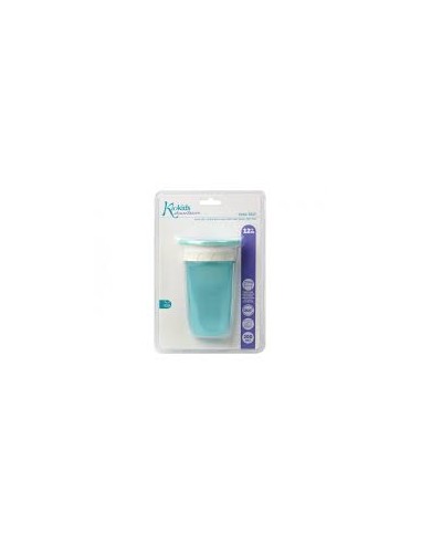 VASO STEP 3 300ML AZUL