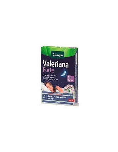 VALERIANA FORTE 30 GRAGEAS