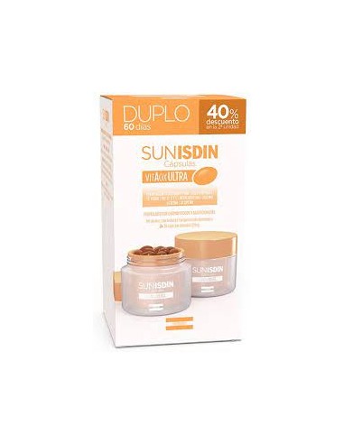 SUNISDIN CAPSULAS 30 CAPSULAS