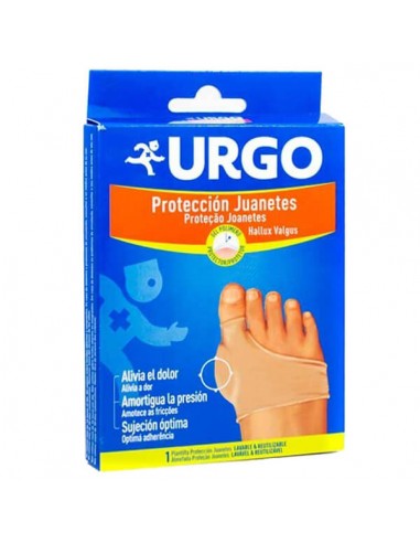 URGO JUANETES PROTECCION