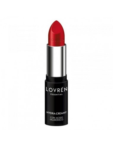 BARRA DE LABIOS HYDRA CREAMY ROJO INTENSO