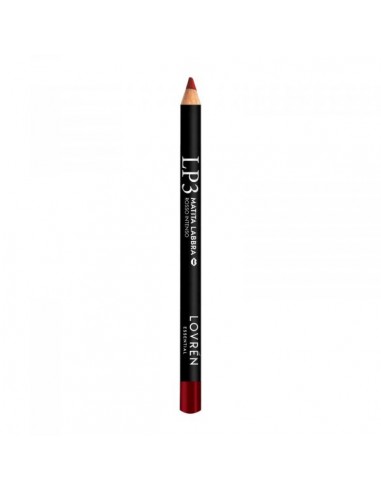 LAPIZ DE LABIOS ROJO INTENSO