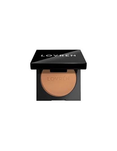 POLVO COMPACTO NATURAL BRONCE