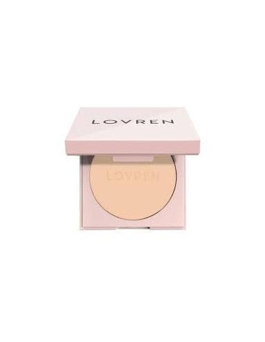 POLVO COMPACTO CIPRIA CP1 LOVREN