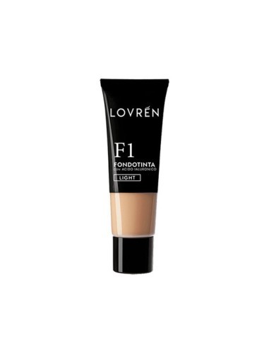 MAQUILLAJE FLUIDO LIGHT LOVREN F1