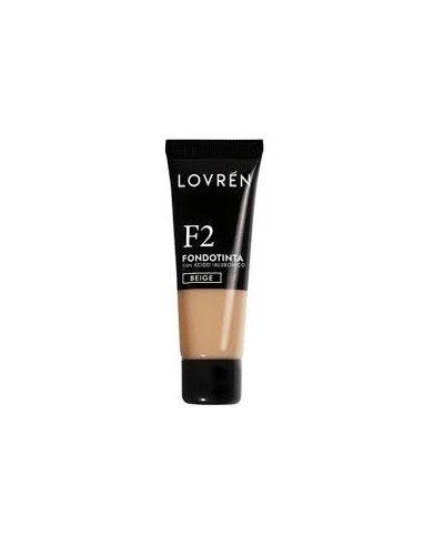 MAQUILLAJE FLUIDO LOVREN BEIGE LOVREN F2