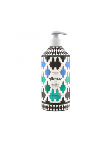 JABON ALCAZAR 500 ML