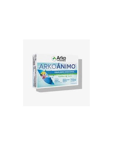 ARKOANIMO 30 COMPRIMIDOS