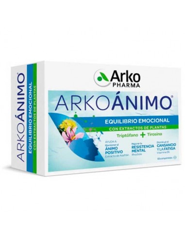 ARKOANIMO 60 COMPRIMIDOS