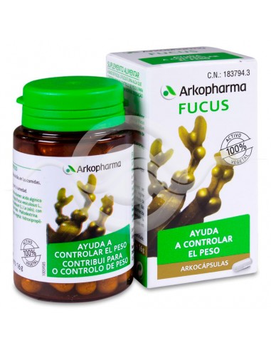 ARKOCAPSULAS FUCUS BIO 45 CAPSULAS