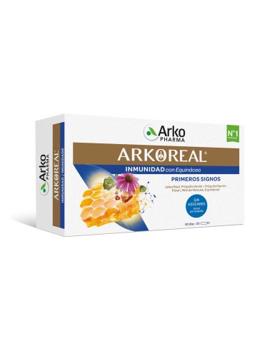 ARKOREAL JALEA REAL INMUNIDAD BIO