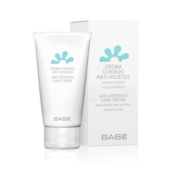 BABE CREMA CUIDADO ANTIROJECES 50 ML