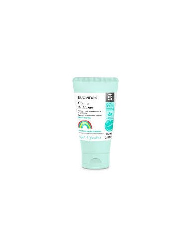 SUAVINEX CREMA DE MANOS 1 ENVASE 75 ML