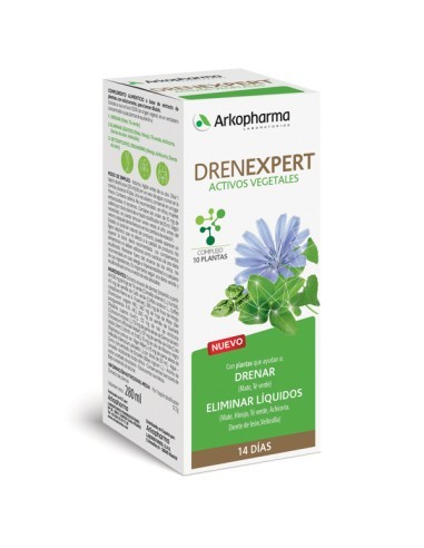 DRENEXPERT BIO 14 DIAS 280 ML