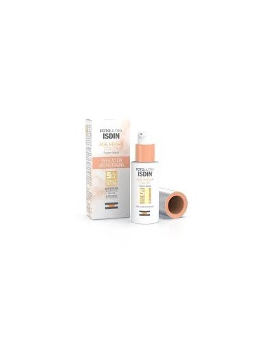 ISDIN FOTOULTRA AGE REPAIR COLOR SPF 50 1 ENVASE 50 ml