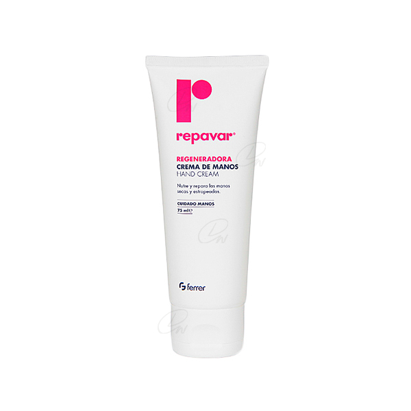 REPAVAR CREMA DE MANOS REGENERADORA 75 ML