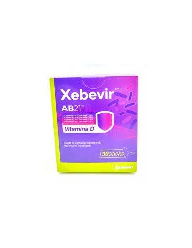 XEBEVIR 30 STICKS