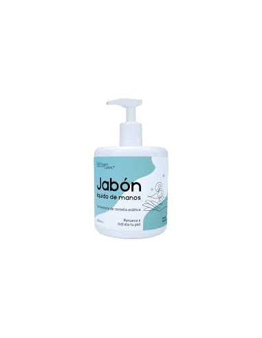 TECNIGEN JABON DE MANOS 500 ML