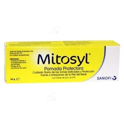 MITOSYL POMADA PROTECTORA 65 G