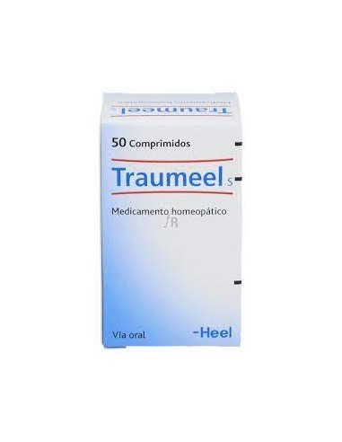 TRAUMEEL S HEEL 50 COMP