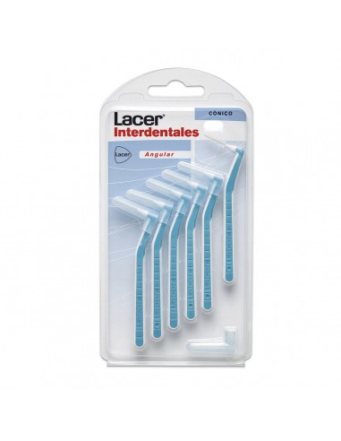 CEPILLO INTERDENTAL LACER CONICO ANGULAR