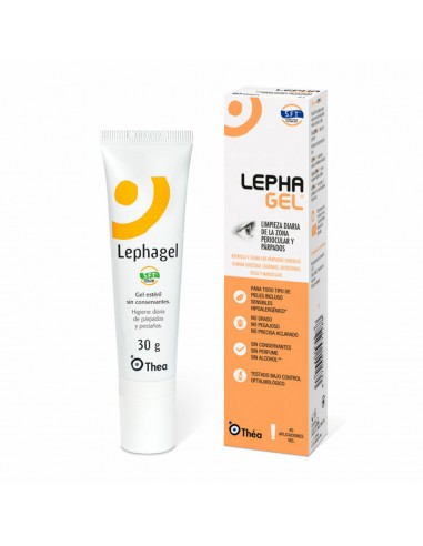 LEPHAGEL 1 ENVASE 30 g