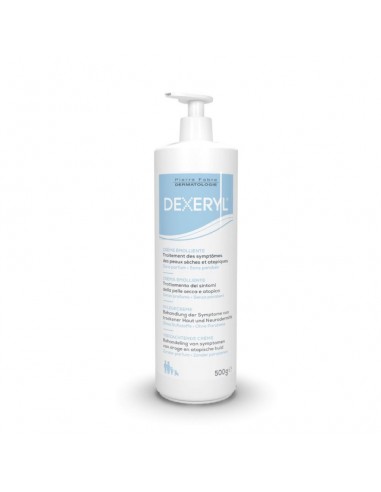 DEXERYL CREMA EMOLIENTE DUCRAY 1 ENVASE 500 g