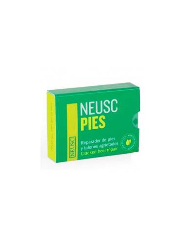 NEUSC PIES PASTILLA GRASA 1 ENVASE 24 g