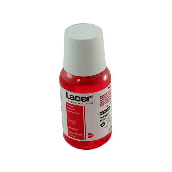 LACER COLUTORIO 100 ML