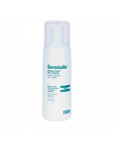 GERMISDIN HIGIENE FACIAL PIEL GRASA 1 ENVASE 100 ml