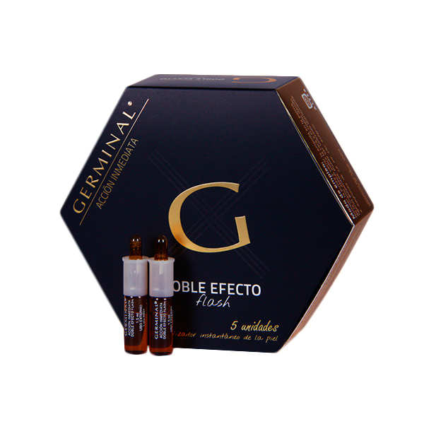 GERMINAL ACCION INMEDIATA DOBLE EFECTO FLASH 5 AMP 1,5 ML