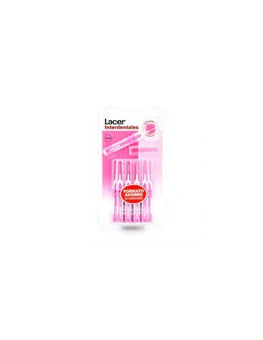 CEPILLO INTERDENTAL LACER ULTRAFINO 10 CEPILLOS