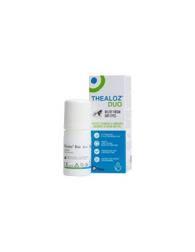 THEALOZ DUO 1 ENVASE 10 ml