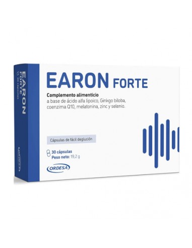 EARON FORTE 30 CAPSULAS